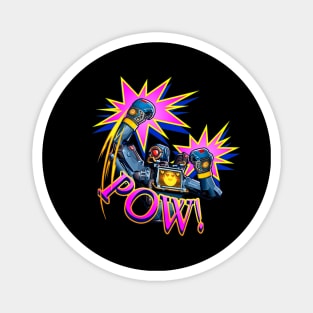 Pathfinder - POW! Magnet